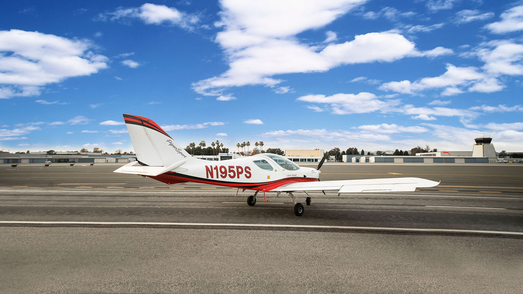 Light Sport Aircraft in Santa Monica Flight School Los Angeles CA