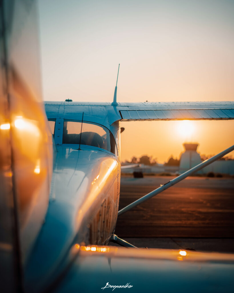 aircraft rental in los angeles